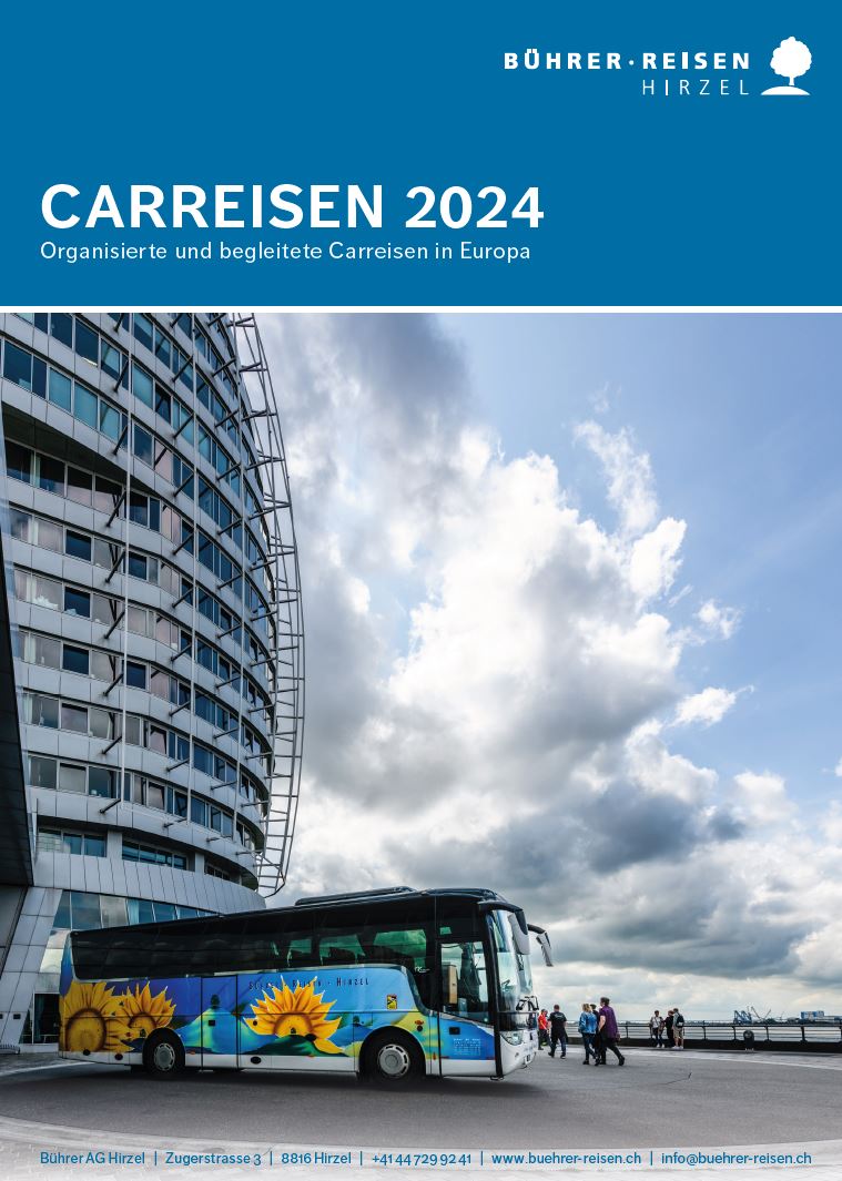Carreisen 2024
