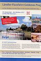 Ländler-Flussfahrt Goldenes Prag MS Florentina 30.09. - 08.10.2017 mit der Kapelle Gebrüder Hess