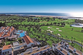 Algarve mit Swiss PGA Pro Andreas 26.10.2024