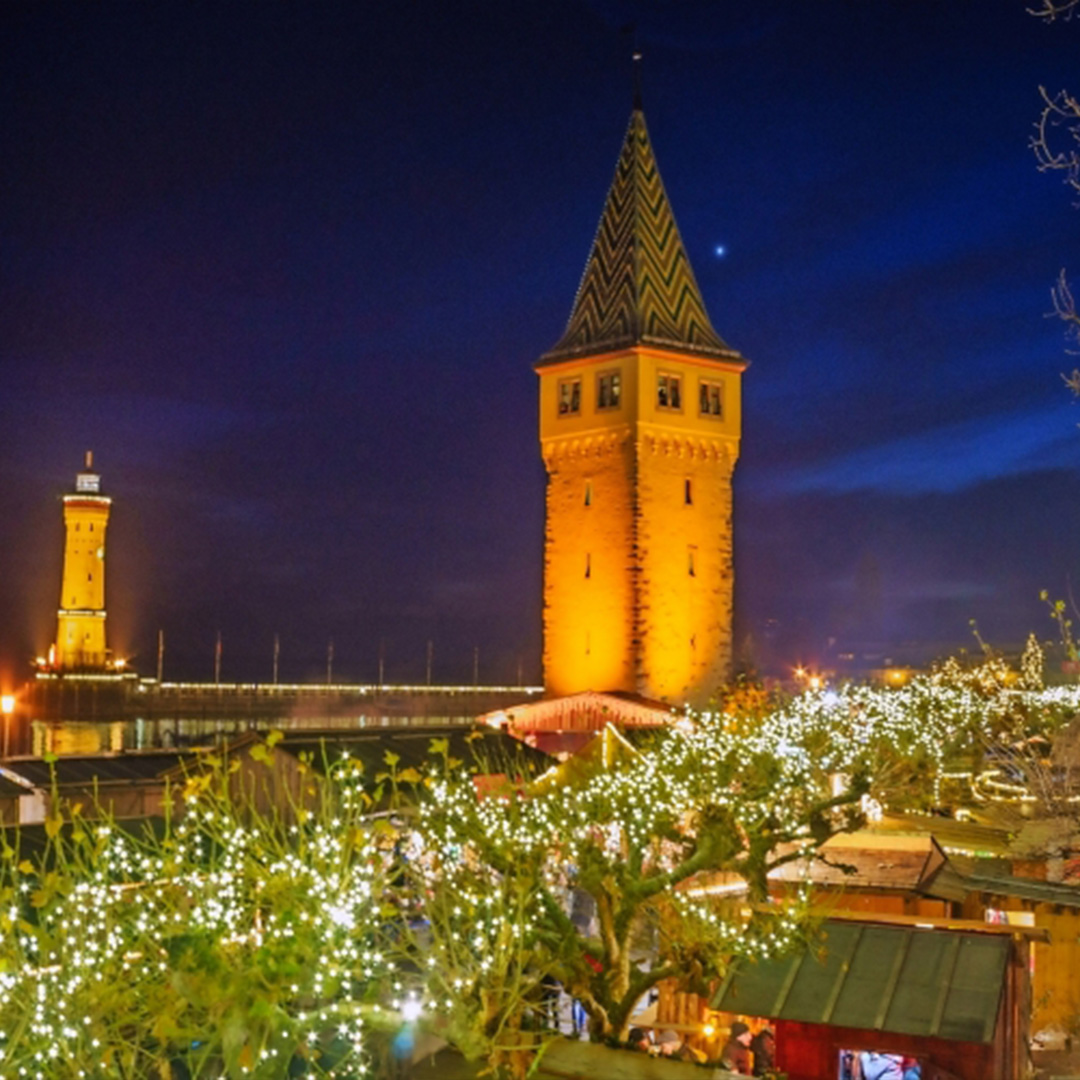 WEIHNACHTSMARKT LINDAU