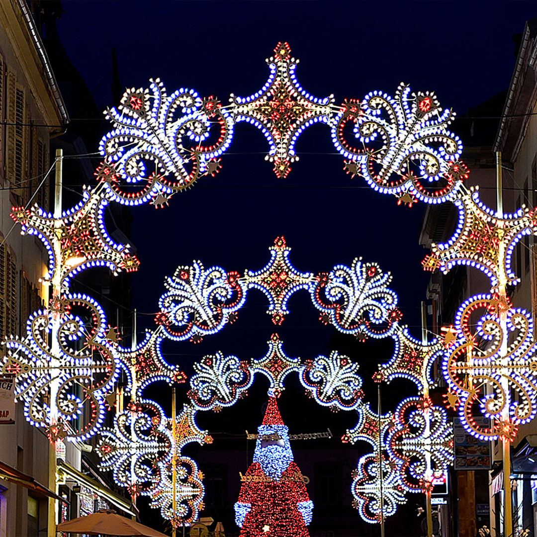 CHRISTKINDLESMARKT MONTBELIARD