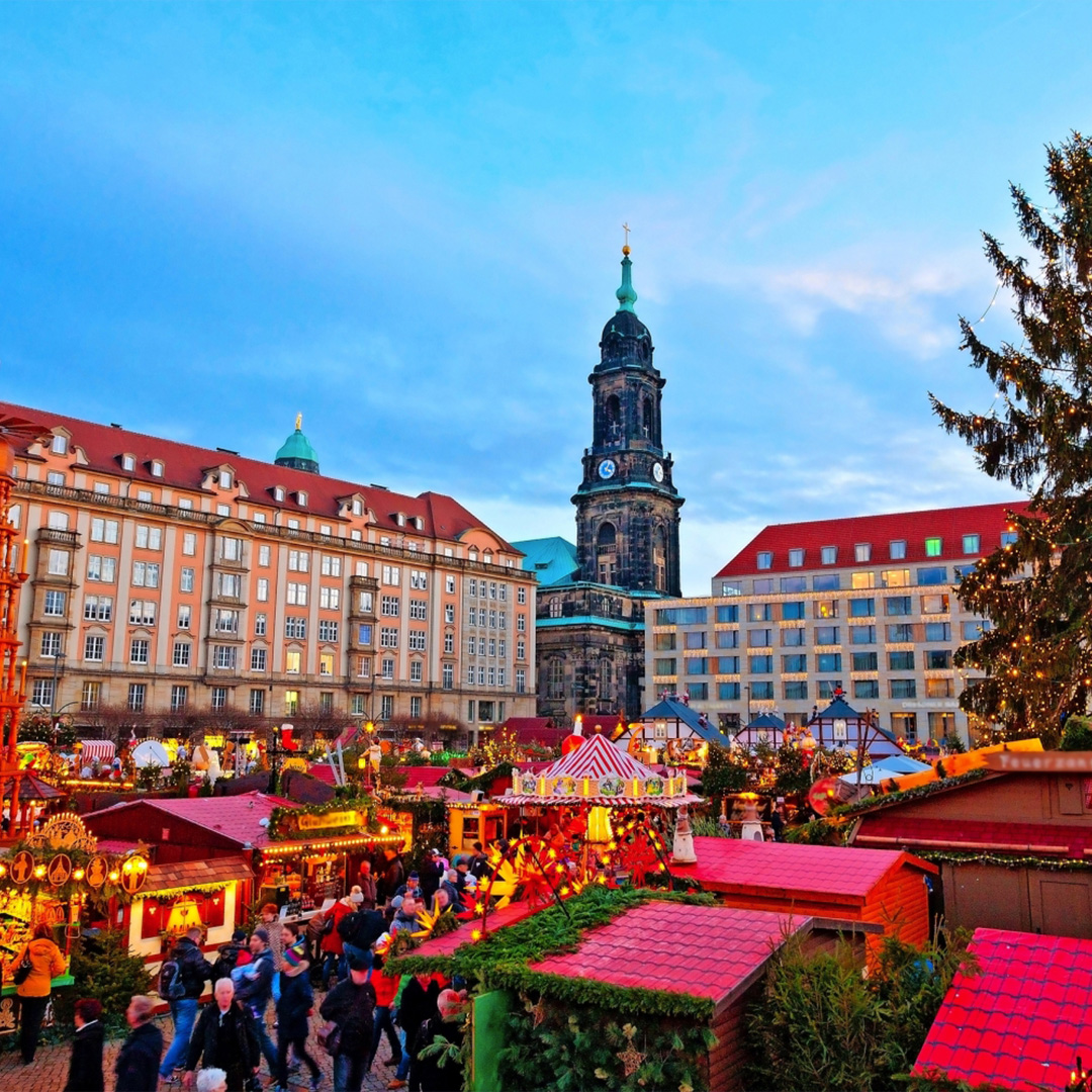 WEIHNACHTSMARKT MÜNCHEN