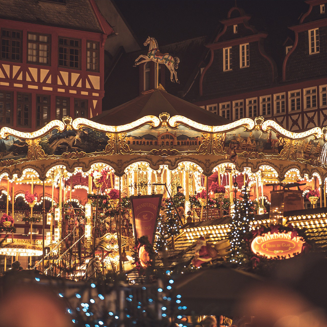 WEIHNACHTSMARKT RIQUEWIHR-KAYSERSBERG