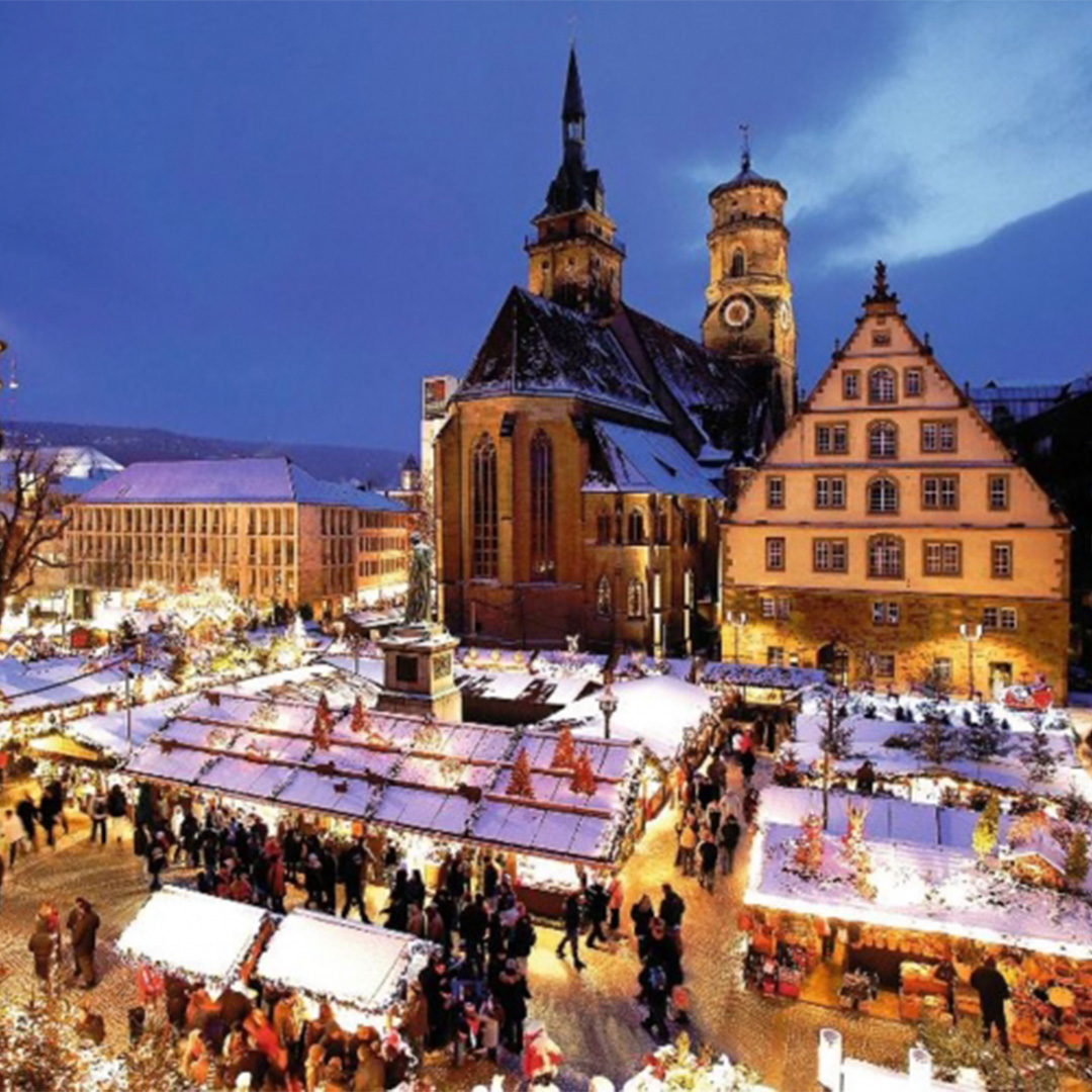 WEIHNACHTSMARKT STUTTGART