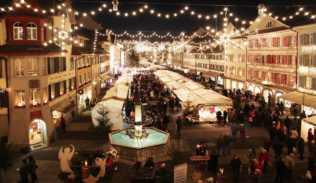 CHRISTKINDLESMARKT WILLISAU