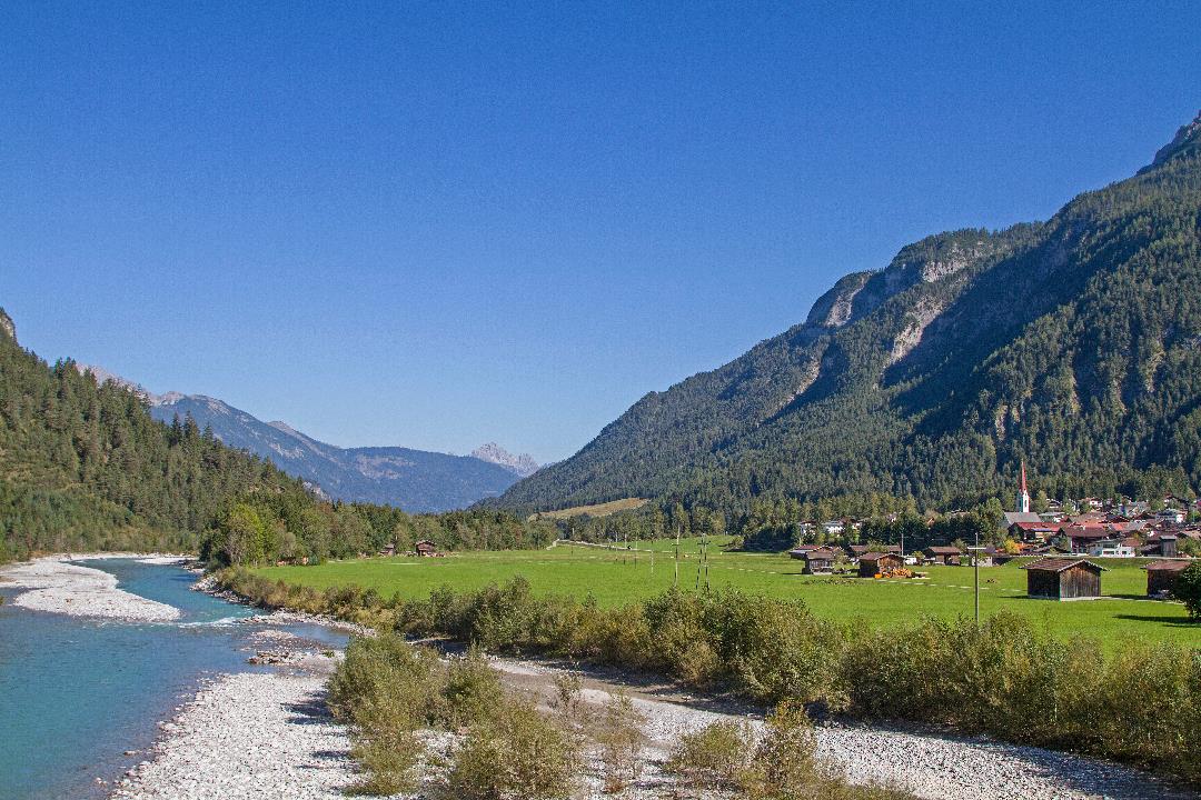 SPÄTSOMMERREISE INS LECHTAL