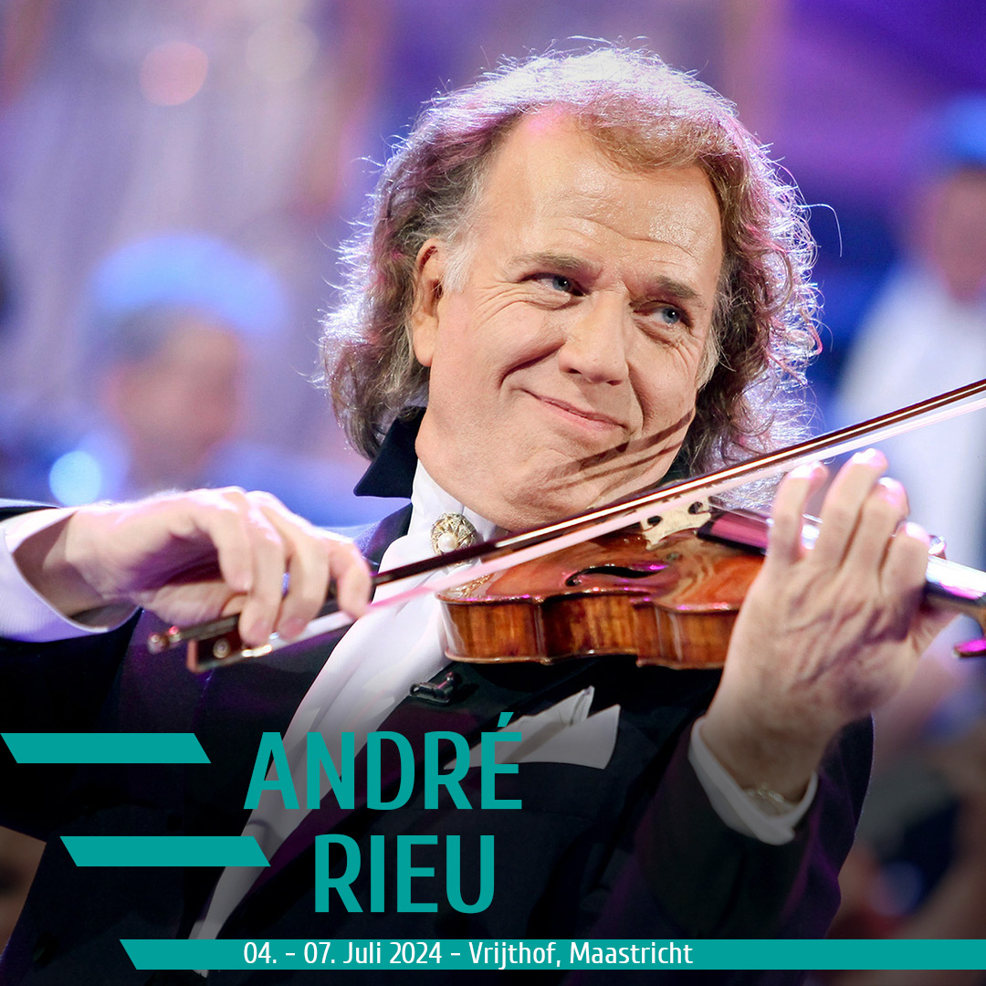 ANDRE RIEU IN MAASTRICHT