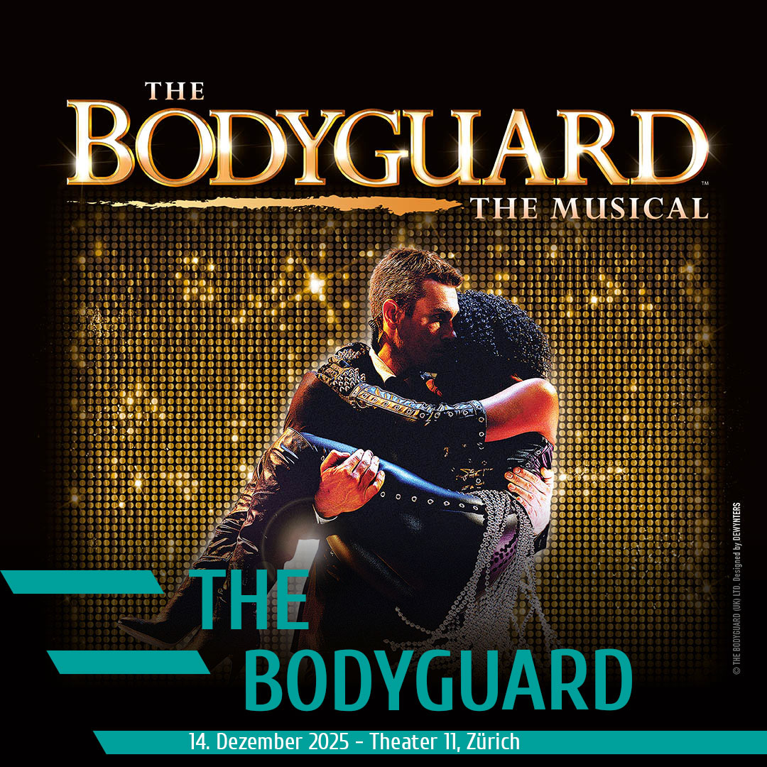 BODYGUARD - The Musical