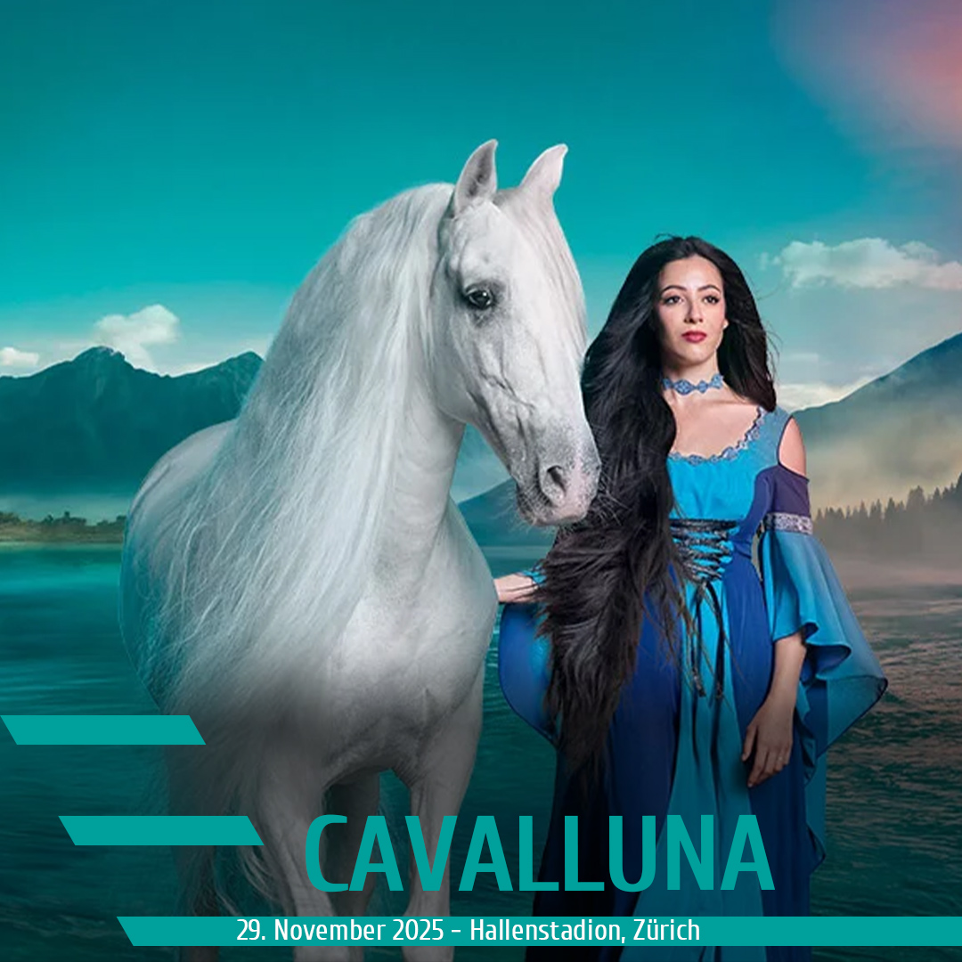 CAVALLUNA - Tor Zur Anderswelt