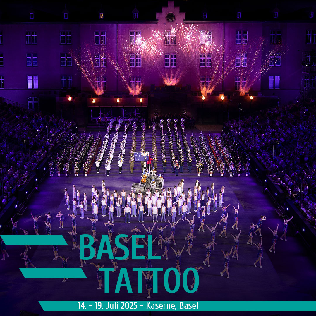 BASEL TATTOO