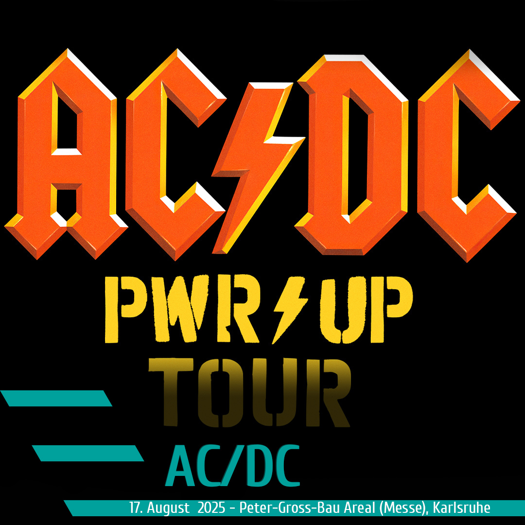 AC/DC in Karlsruhe