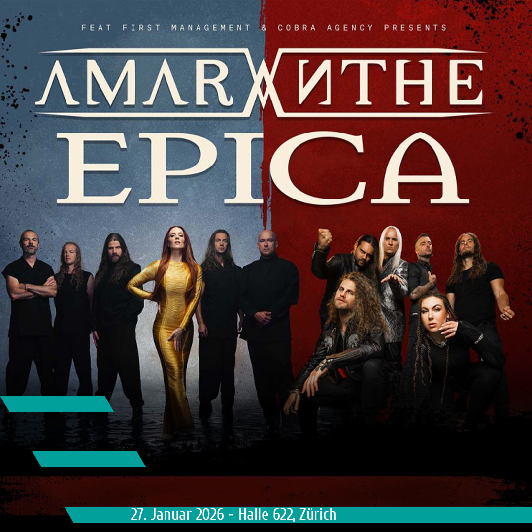 AMARANTHE & EPICA