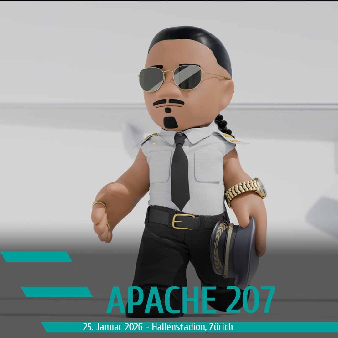 APACHE 207