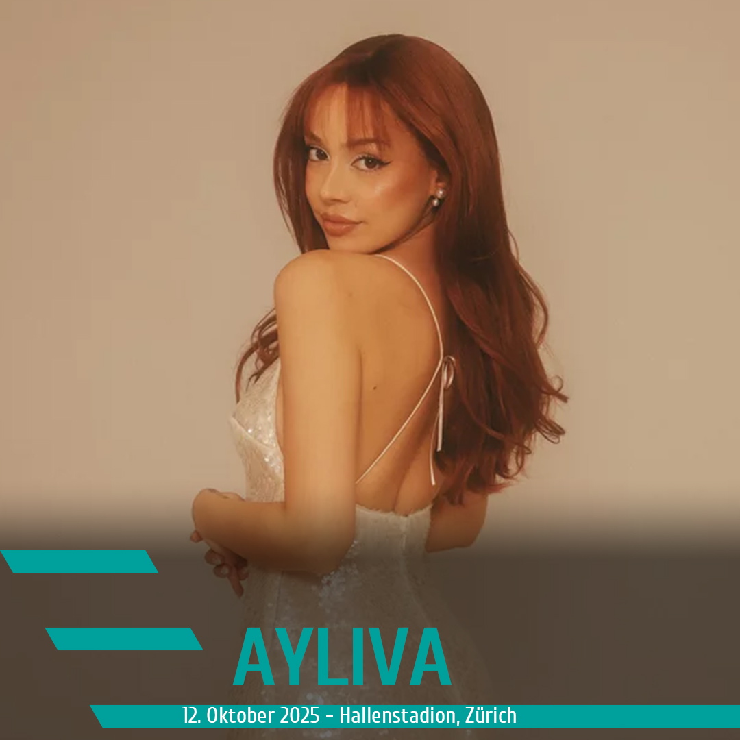 AYLIVA - die Ayliva Tour 2025