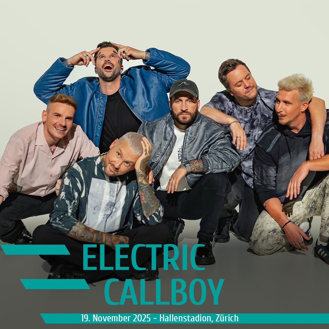 ELECTRIC CALLBOY