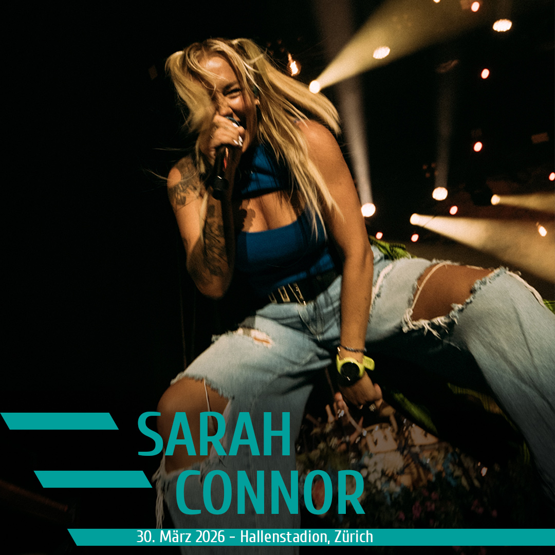 SARAH CONNOR
