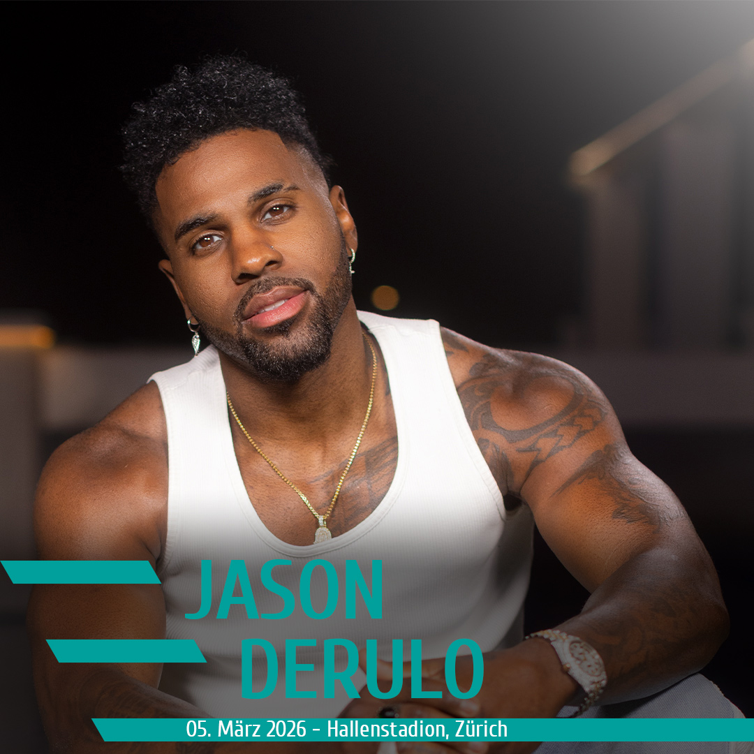 JASON DERULO