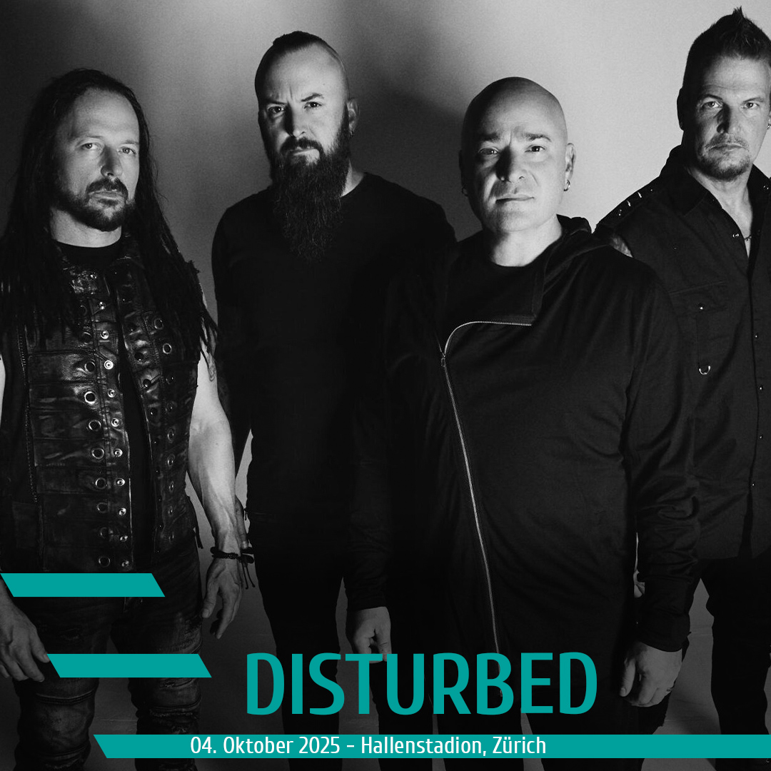 DISTURBED