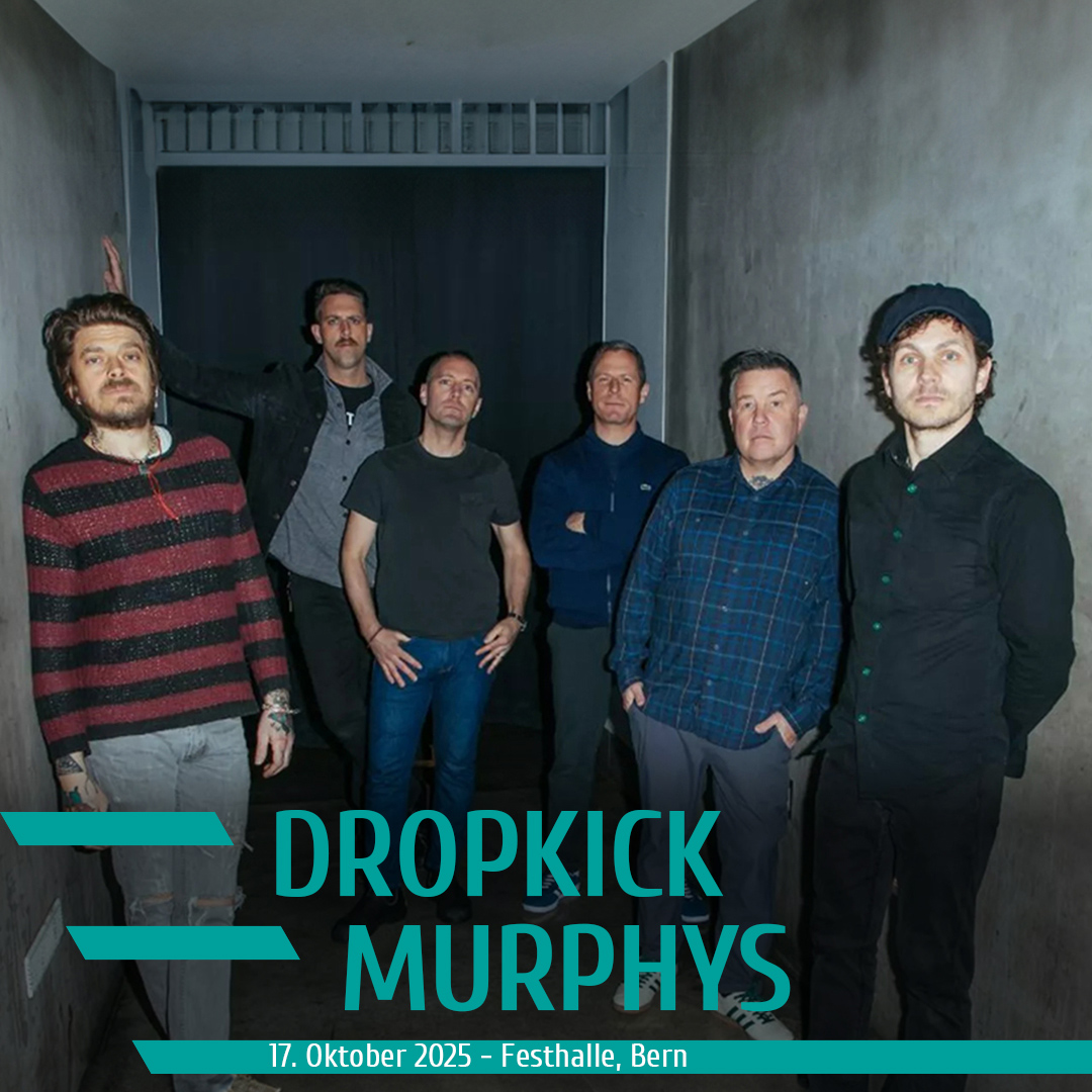 DROPKICK MURPHYS
