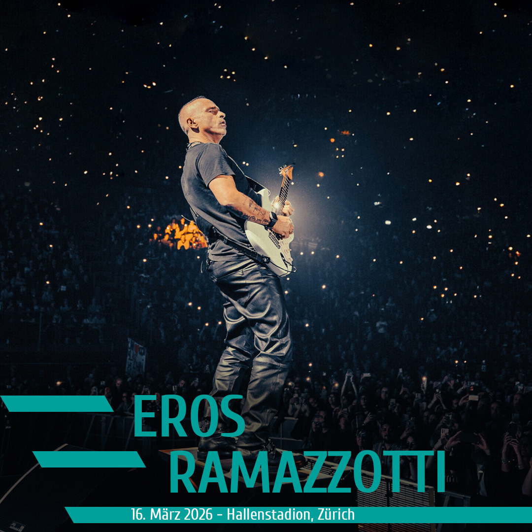 EROS RAMAZZOTTI - Una Storia Importante