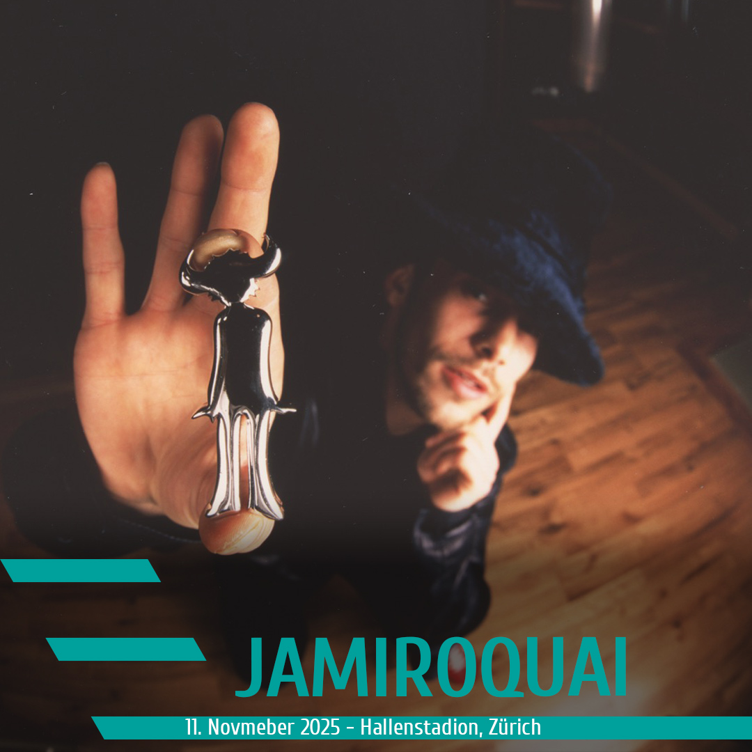 JAMIROQUAI