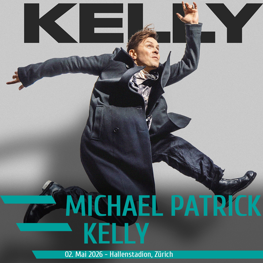 MICHAEL PATRICK KELLY