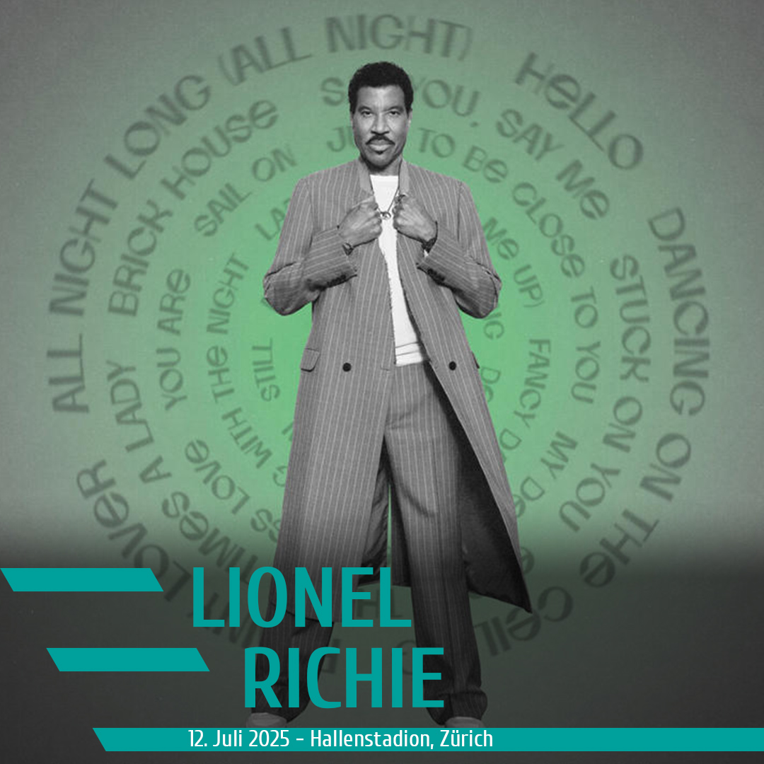 LIONEL RICHIE