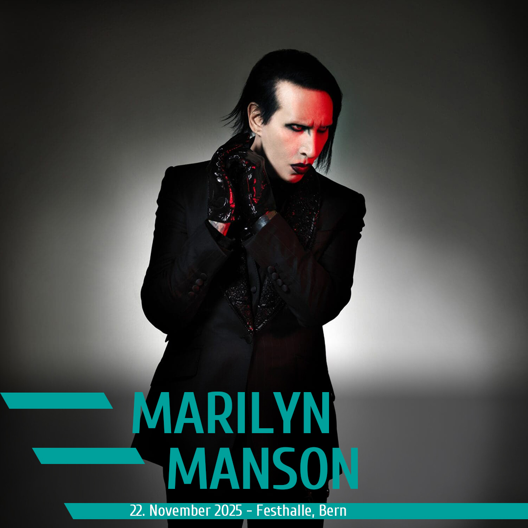 MARILYN MANSON