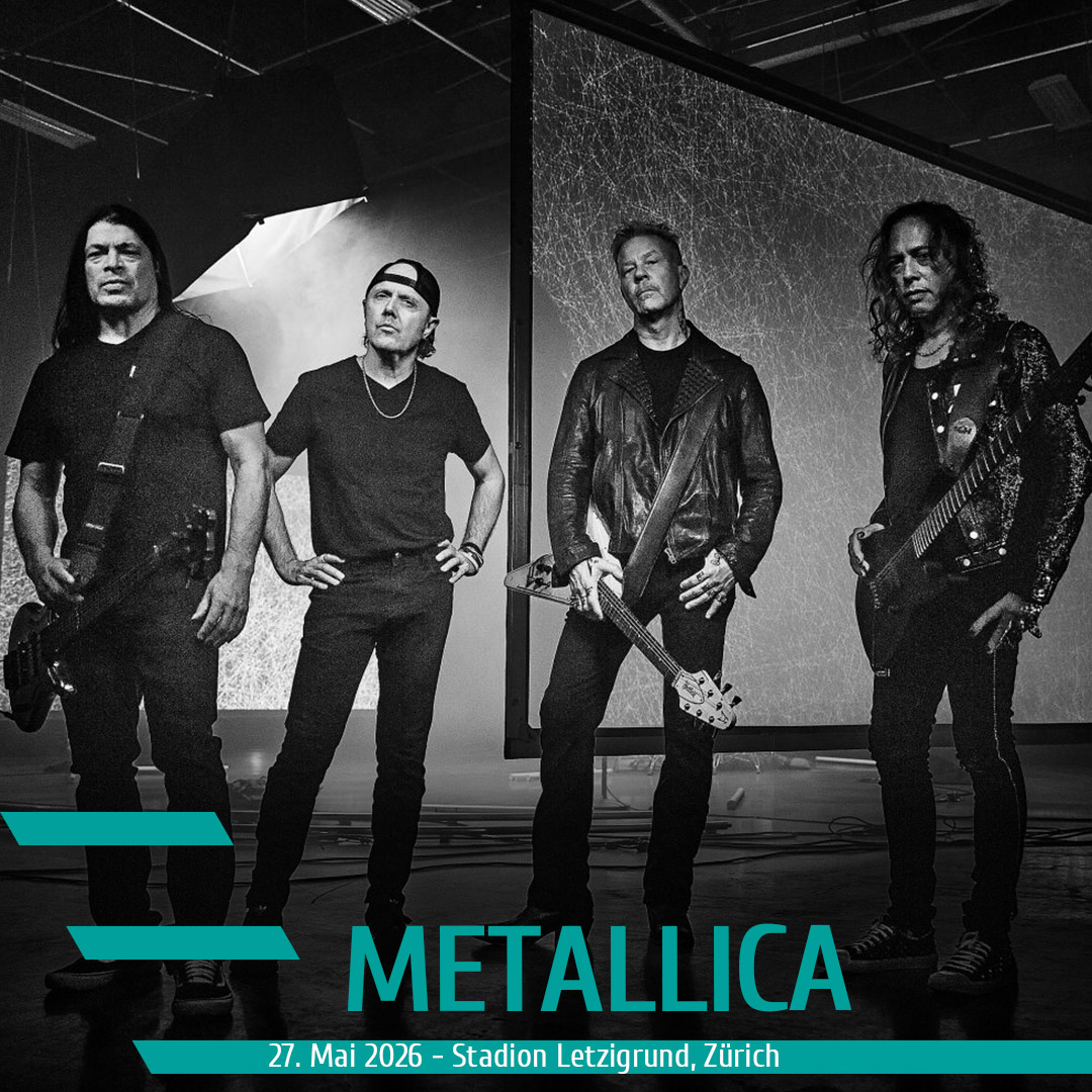 METALLICA - M72 World Tour
