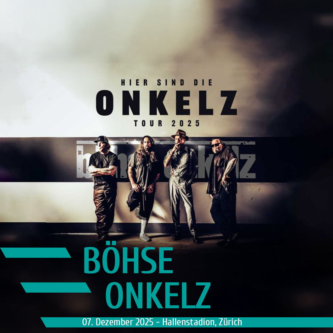 BÖHSE ONKELZ