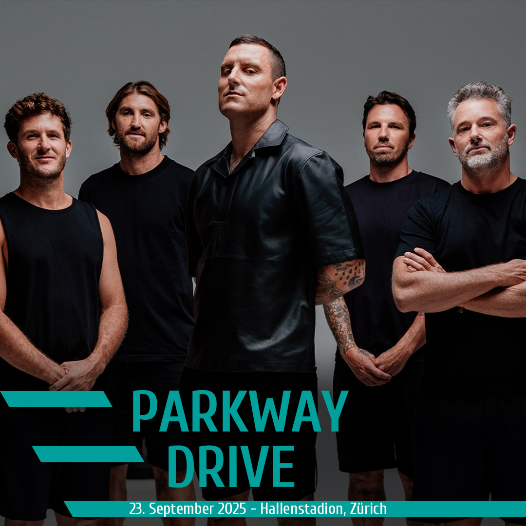 PARKWAY DRIVE - 20 Jahre