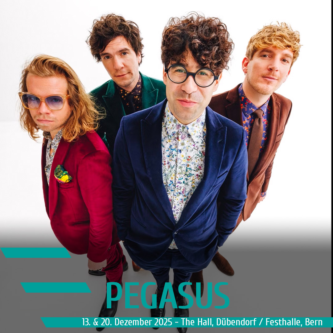 PEGASUS - Twisted Hearts Club (Dübendorf)
