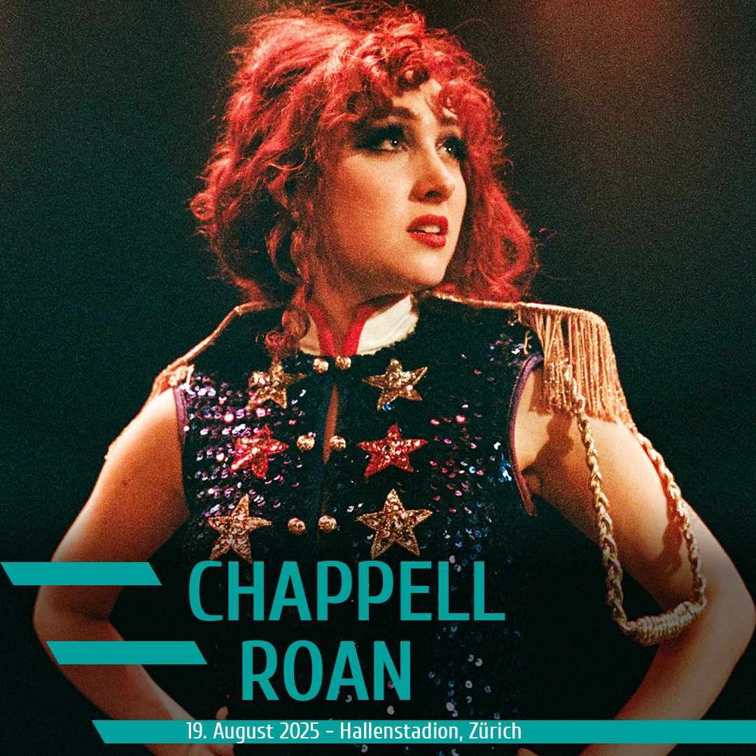CHAPPELL ROAN