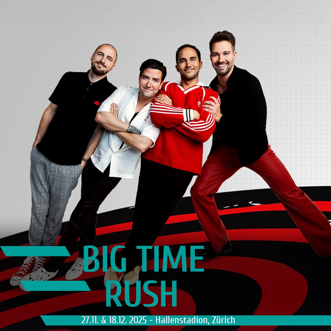 BIG TIME RUSH