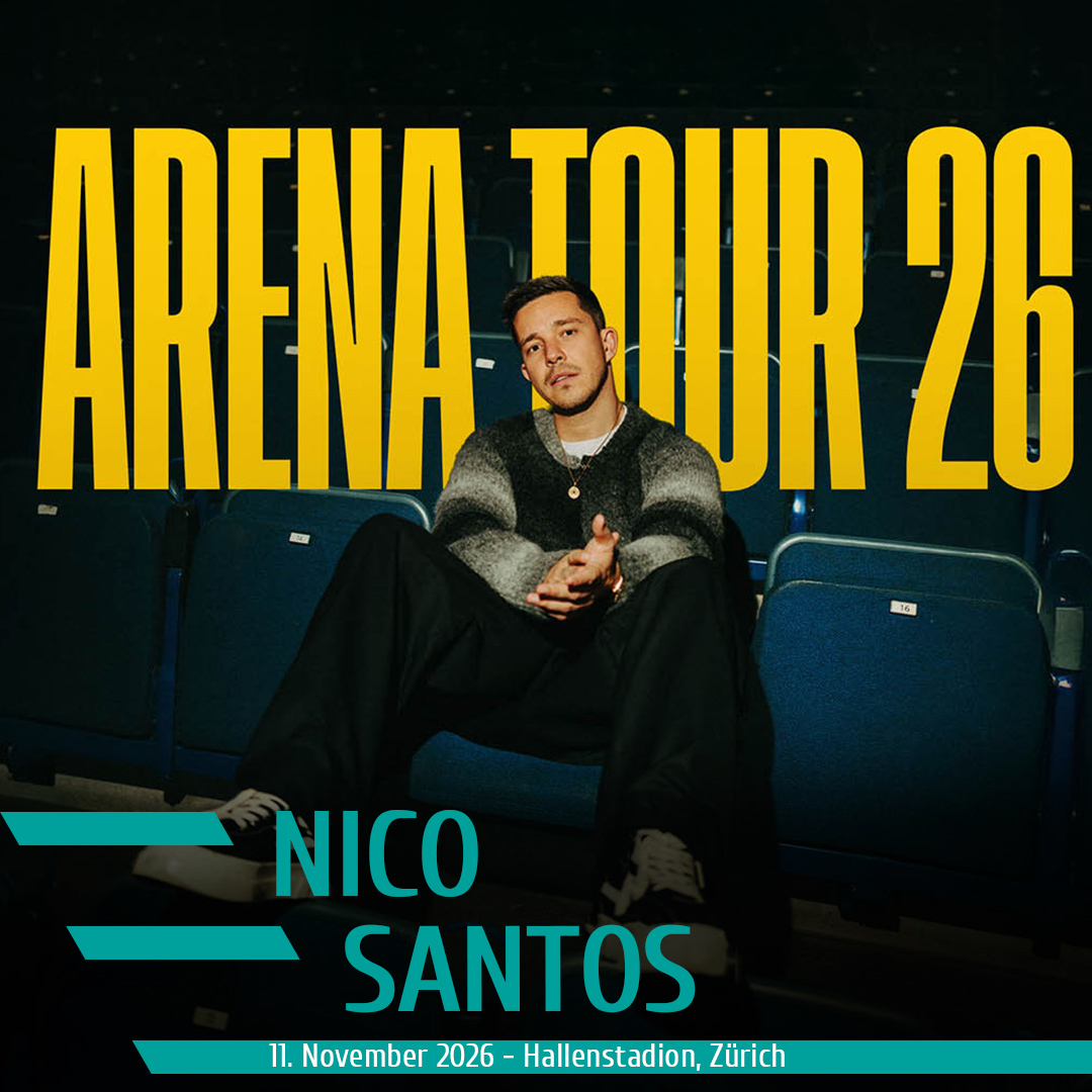 NICO SANTOS