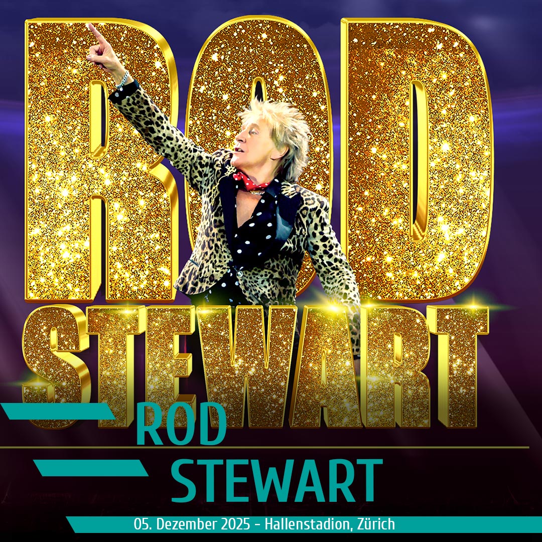 ROD STEWART