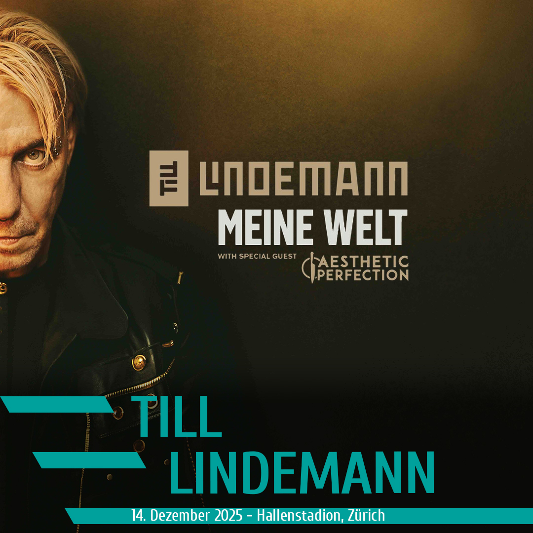 Till Lindemann - Guest: Aesthetic Perfection