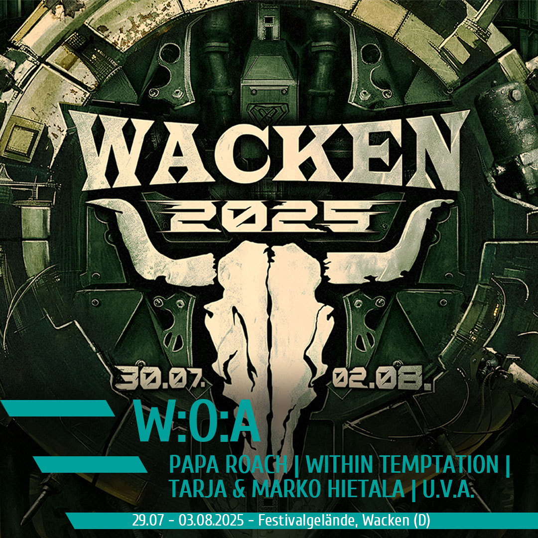 WACKEN OPEN AIR 2025