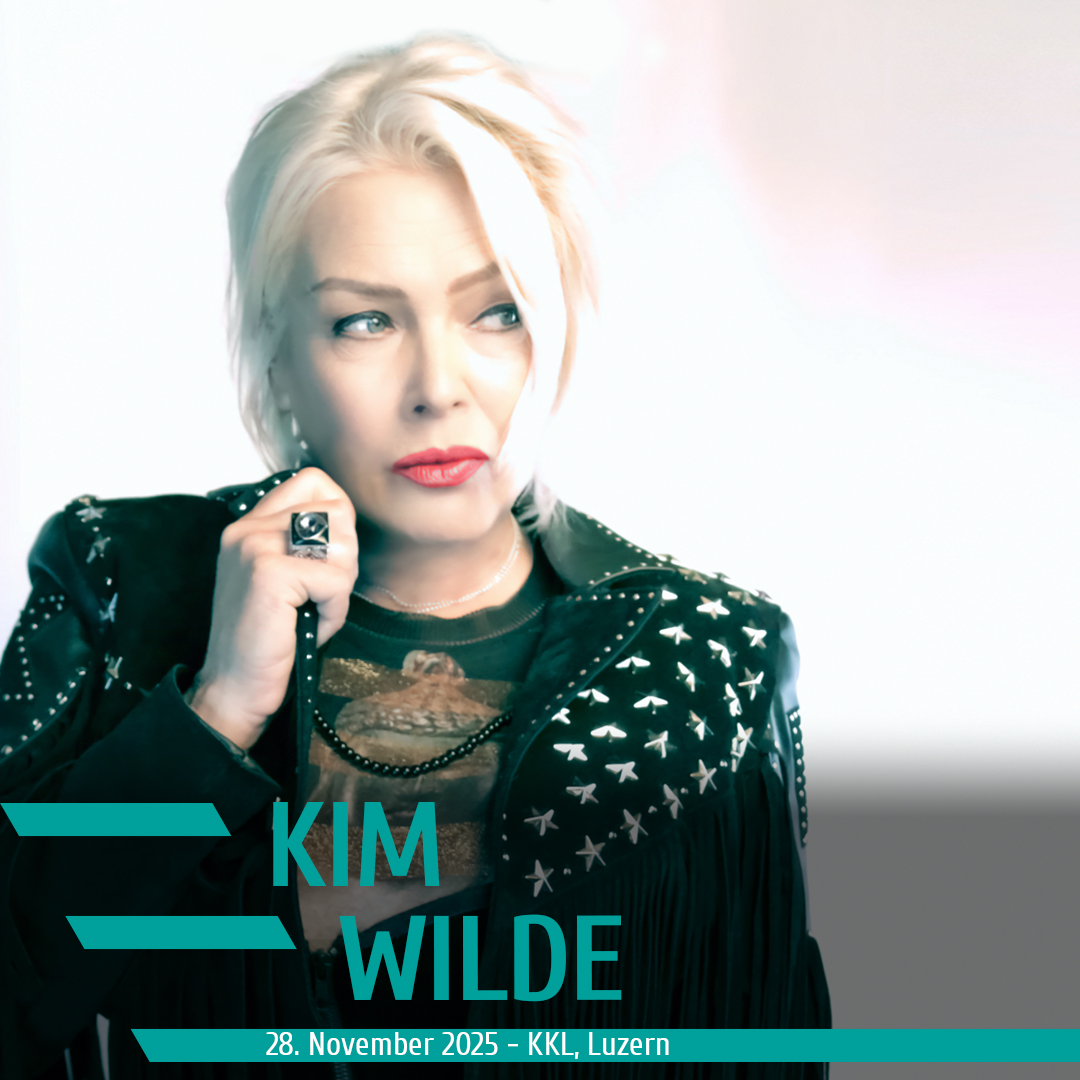 KIM WILDE - Closer Tour 2025