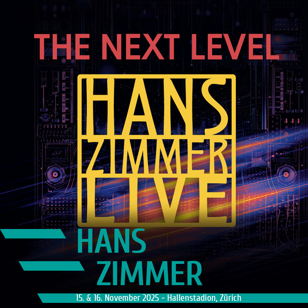 HANS ZIMMER - The Next Level