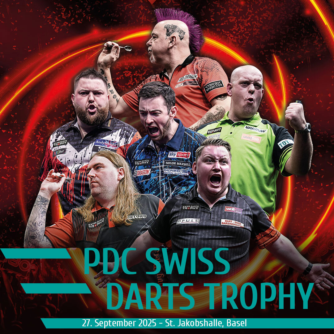PDC SWISS DARTS TROPHY 2025