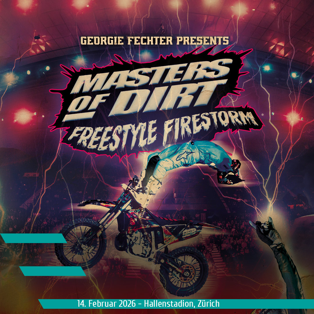MASTERS OF DIRT - Freestyle Firestorm