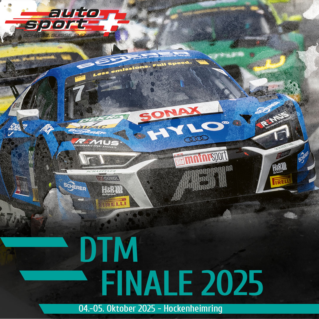 DTM FINALE Hockenheimring
