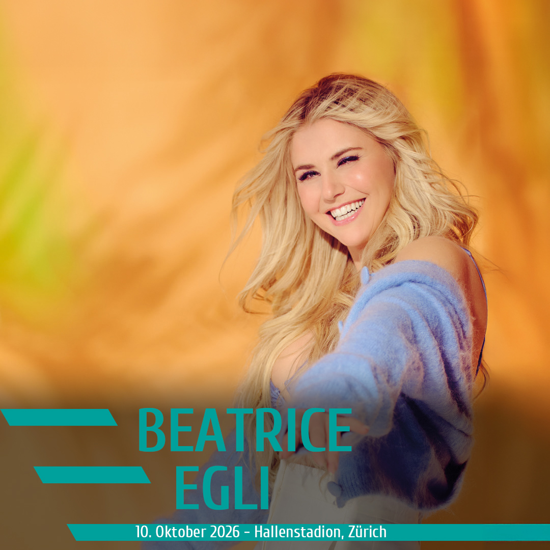 BEATRICE EGLI