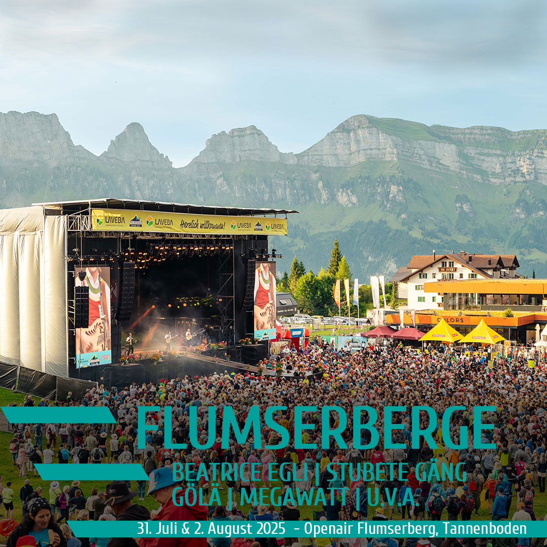 FLUMSERBERG OPEN AIR