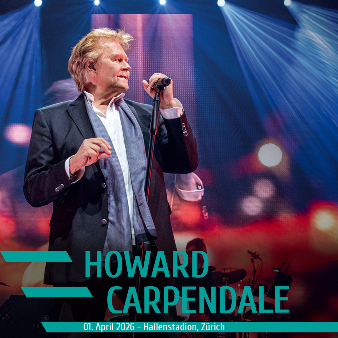 HOWARD CARPENDALE