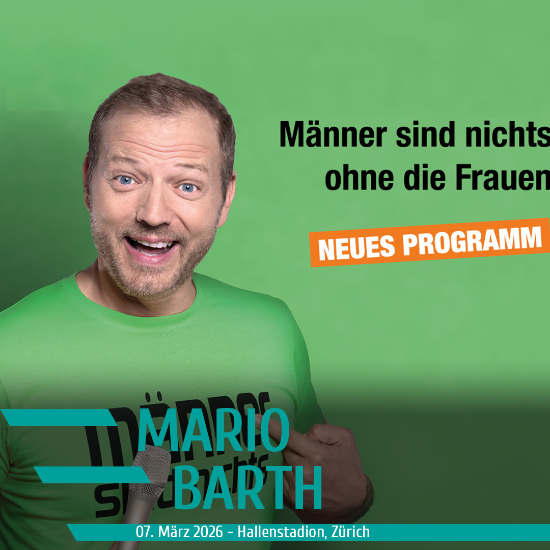 MARIO BARTH