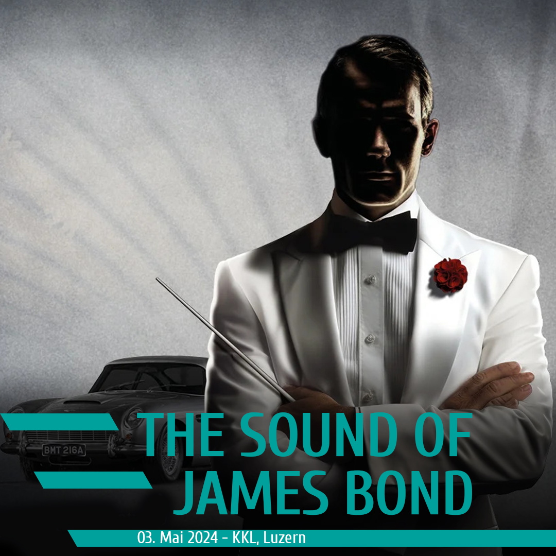 THE SOUND OF JAMES BOND