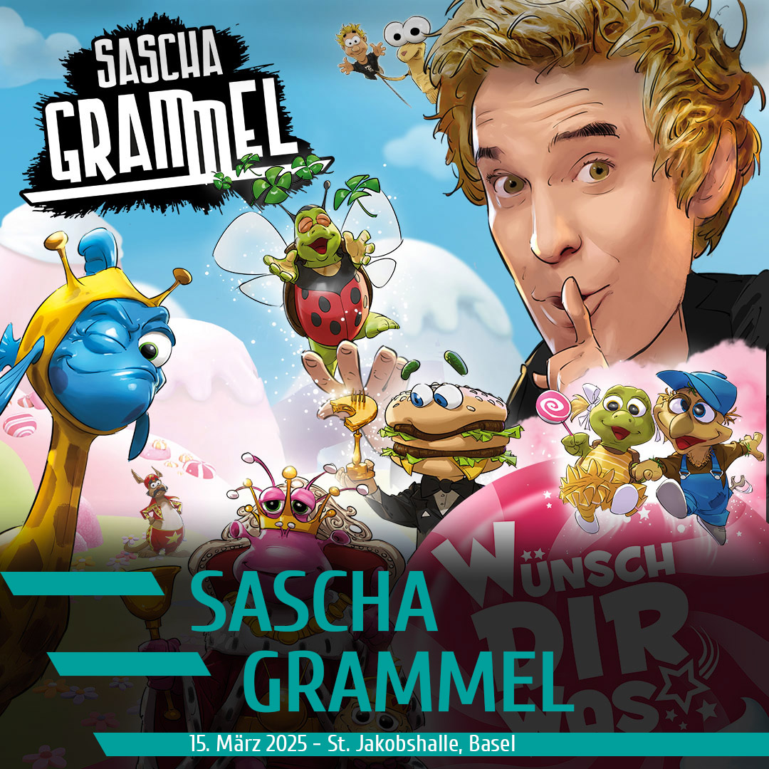 SASCHA GRAMMEL