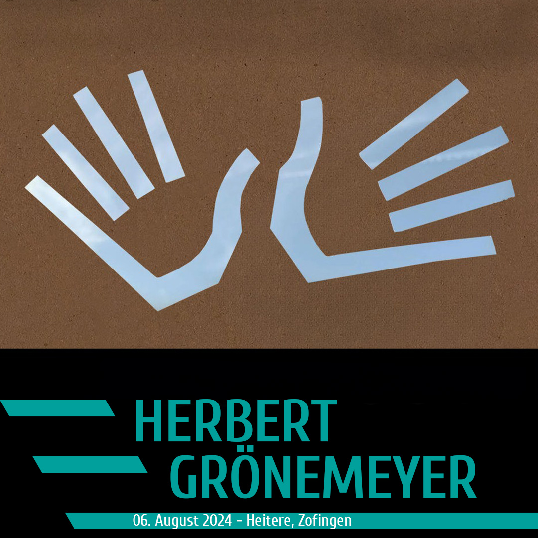 HERBERT GRÖNEMEYER - Super Tuesday Heitere